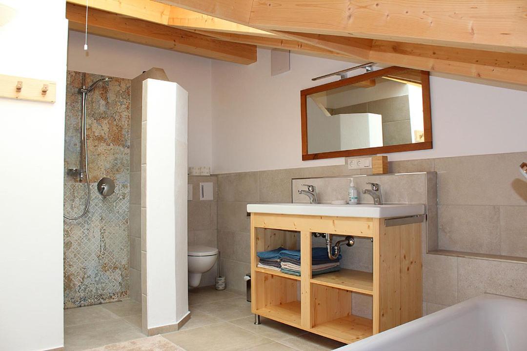 Fembacher Alm Apartment Seeon-Seebruck