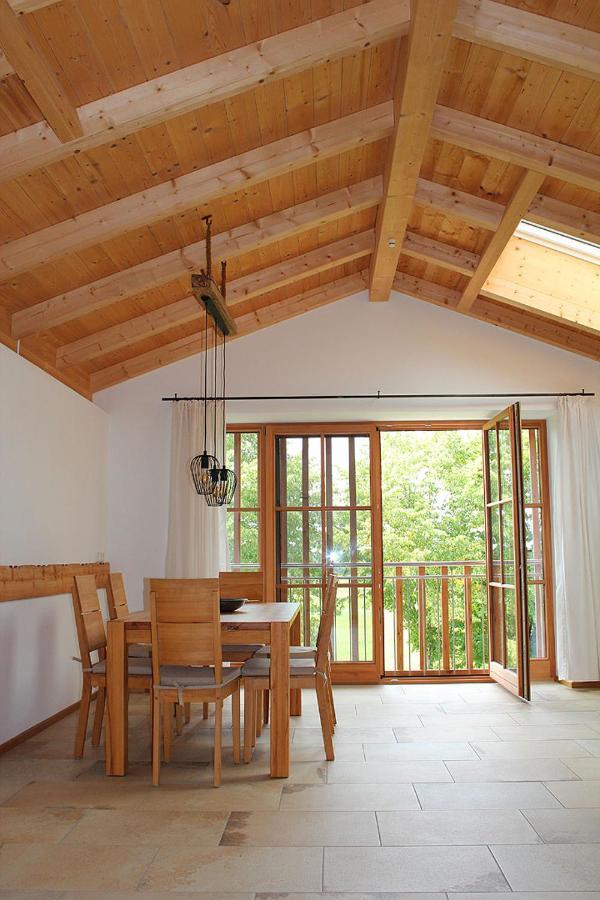Apartment Fembacher Alm Seeon-Seebruck