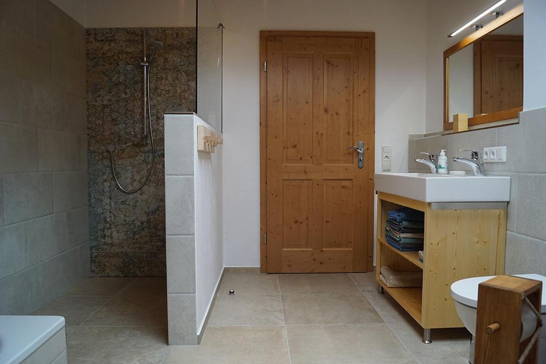 Apartment Fembacher Alm Seeon-Seebruck