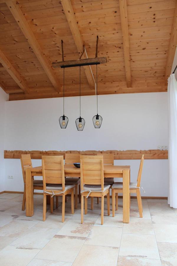 Apartment Fembacher Alm Seeon-Seebruck
