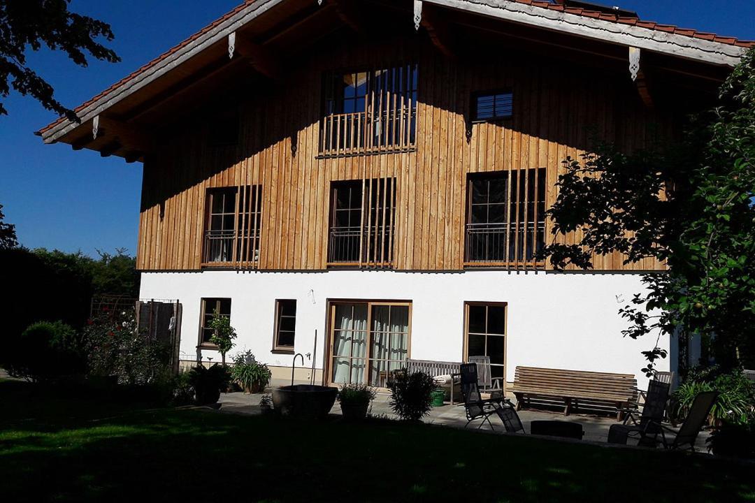 Apartment Fembacher Alm Seeon-Seebruck