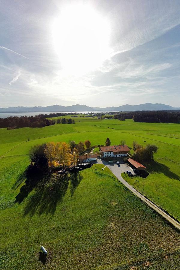 Apartment Fembacher Alm Seeon-Seebruck