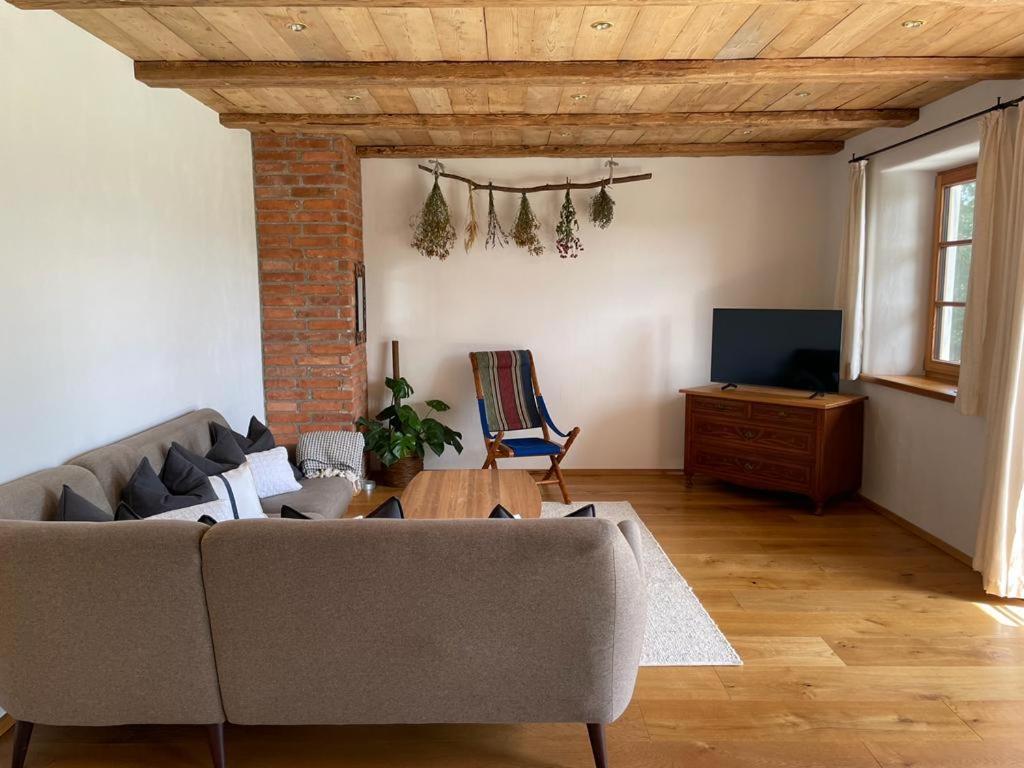 Apartment Fembacher Alm Seeon-Seebruck