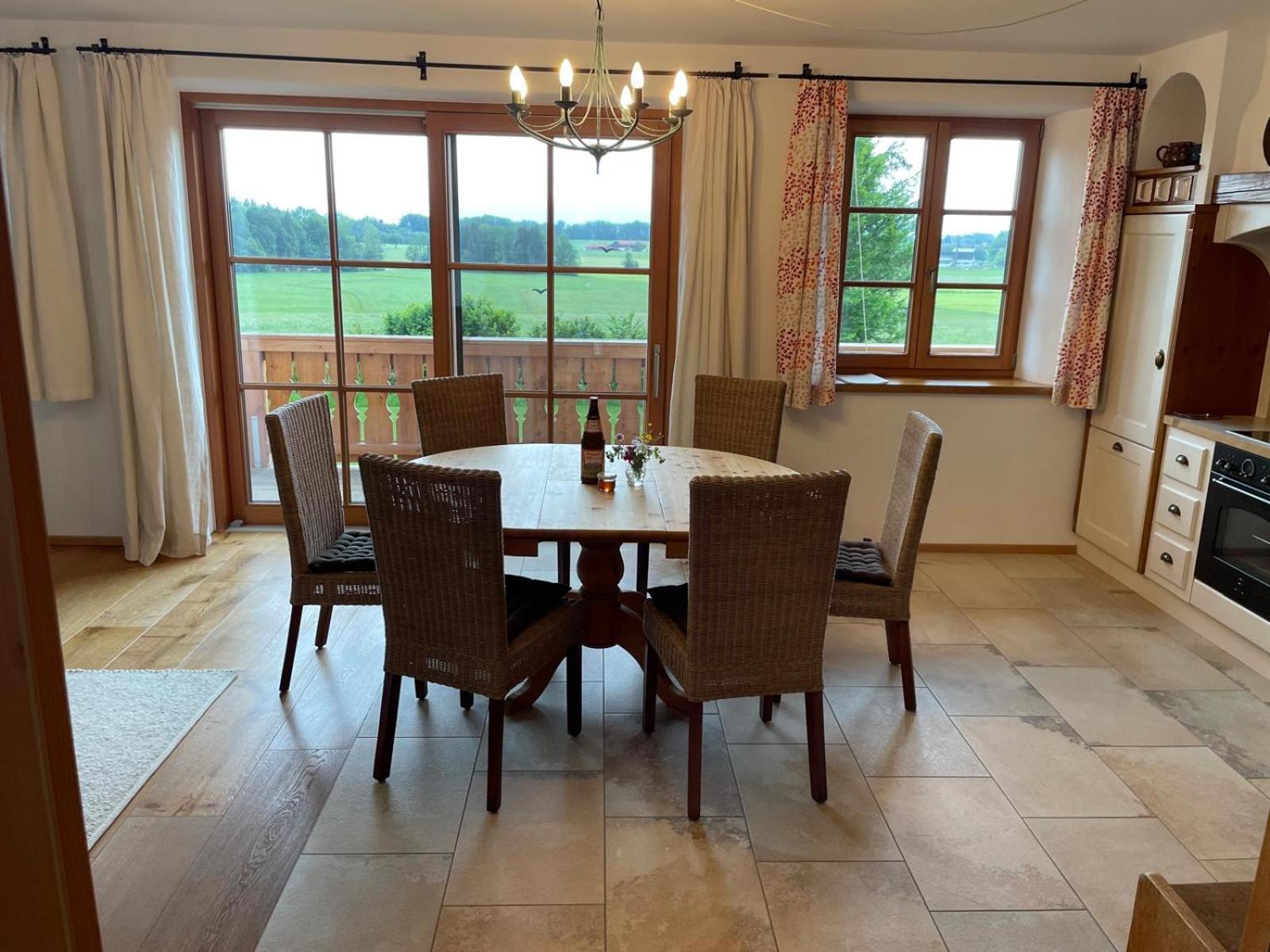 Fembacher Alm Apartment